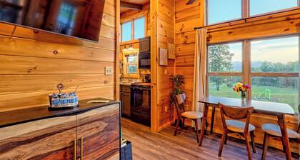 Rent all 3 tiny houses for a fun getaway with family or friends!