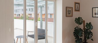 BIG DUPLEX - Terrace FREE
PARKING City Center Home