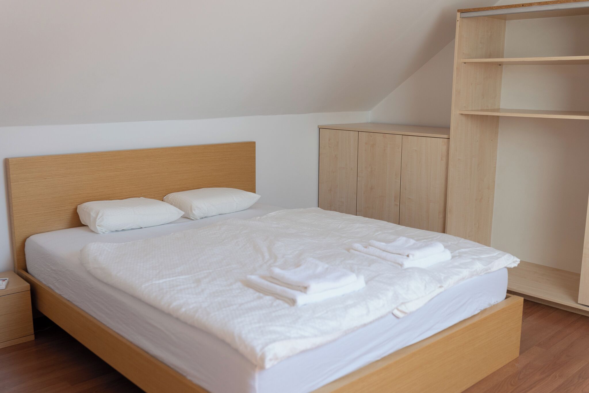 2 Schlafzimmer, WLAN, Bettwäsche