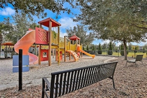 Espace pour enfants