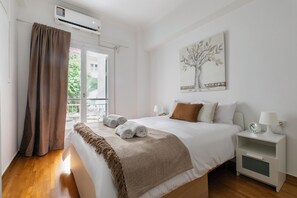 Apartment, Balcony, City View | City view