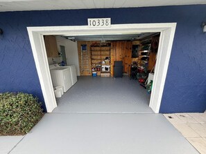 Property grounds - Vacation home in Florida / Tampa Bay Area (Port Richey)