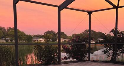 Vacation home in Florida / Tampa Bay Area