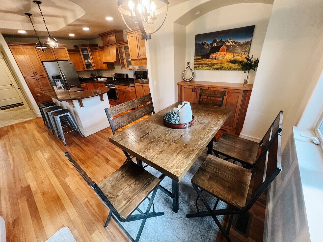 Dining
