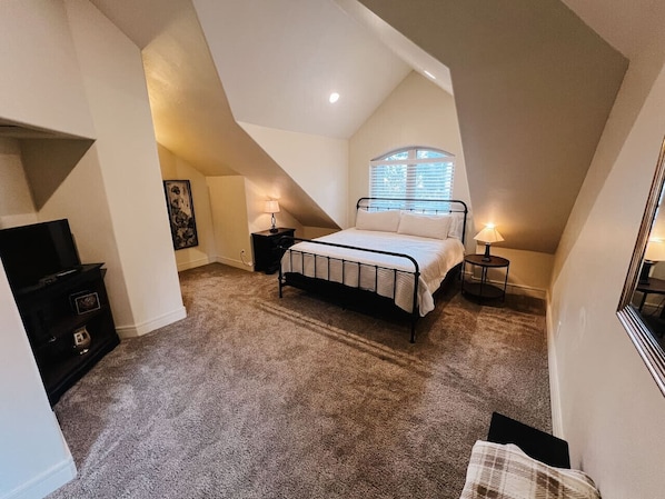 3 bedrooms, free WiFi, bed sheets