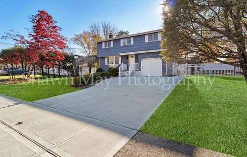 NEWLY RENOVATED MODERN 4BR, 3BTH COLONIAL HOME 2 LEVELS AC  Near All, NYC Access