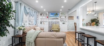 NEWLY RENOVATED MODERN 4BR, 3BTH COLONIAL HOME 2 LEVELS AC Near All, NYC Access