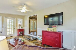 TV