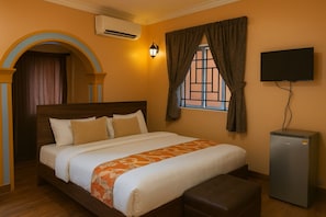 1 slaapkamer, beddengoed