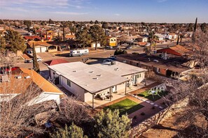 Exterior - Family Home w/ Outdoor Playground, Patio, King Bed (El Paso)