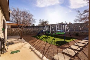 Zona infantil