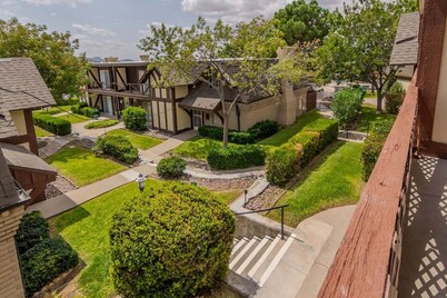 Stylish Retreat in El Paso Texas