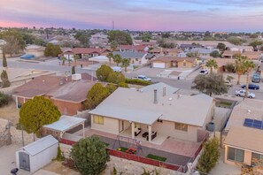 Exterior - Family home w/outdoor playground (El Paso)