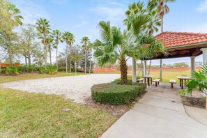 Terrasse/gårdhave