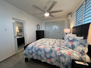 2 quartos, Wi-Fi, roupa de cama