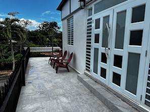 Terrazza/patio