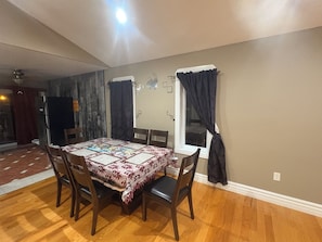Dining