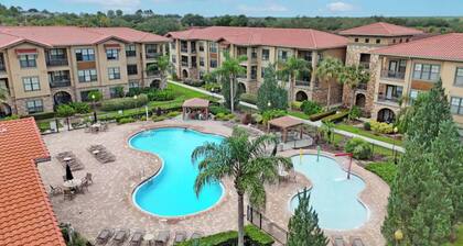 Tuscan Paradise At Bella Piazza