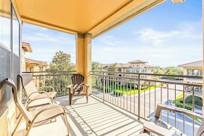 Condo, Multiple Beds, Pool Access, Garden View (Tuscan Paradise At Bella Piazza) | View from room