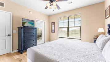 Kondominium, Beberapa Tempat Tidur, akses ke kolam renang (Tuscan Paradise At Bella Piazza) | Didekorasi berbeda-beda dan dilengkapi dengan perabotan berbeda-beda