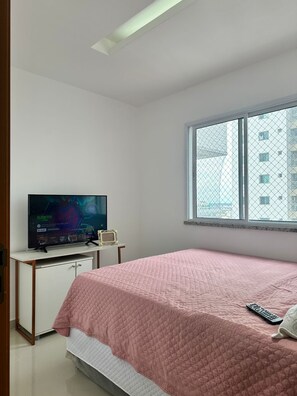 3 quartos, ferros/tábuas de passar roupa, Wi-Fi de cortesia