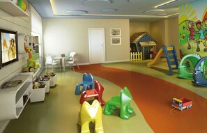 Área infantil