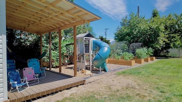 Children’s area
