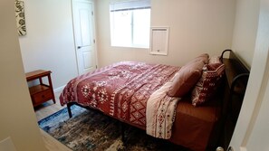 3 bedrooms, free WiFi, bed sheets