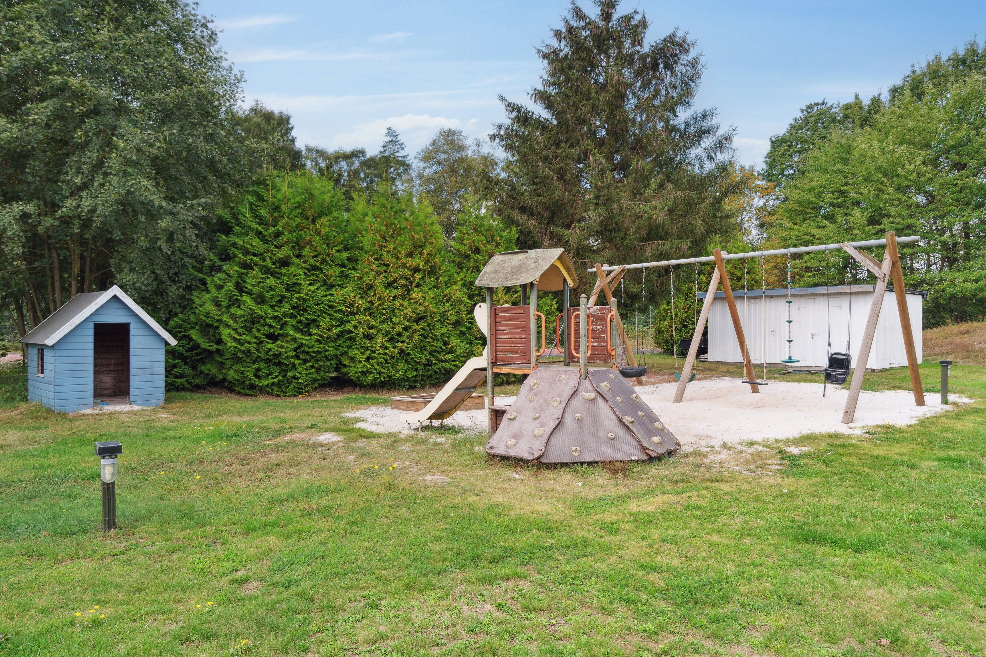 Kindergedeelte