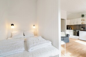 1 chambre, accès au Wi-Fi (inclus), accessible en fauteuil roulant