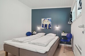 1 bedroom, free WiFi, wheelchair access - Holiday apartment in Dueodde Feriepark (Nexø)