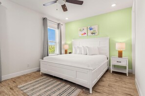 Townhome, Multiple Beds, Patio (Waves of Relaxation) | Individually decorated, individually furnished