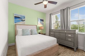 Townhome, Multiple Beds, Patio (Waves of Relaxation) | Individually decorated, individually furnished