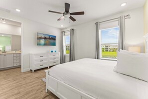 Townhome, Multiple Beds, Patio (Waves of Relaxation) | Individually decorated, individually furnished