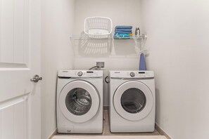 Townhome, Multiple Beds, Patio (Waves of Relaxation) | Laundry