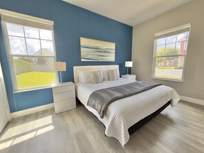 5 sovrum, strykjärn/strykbräda, wi-fi och sängkläder