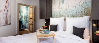 Sea view & design - 3 min to the beach