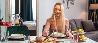 Sea view & design - 3 min to the beach