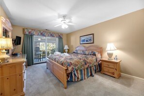 3 soverom, strykejern/-brett og wi-fi