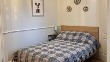 1 quarto, Wi-Fi de cortesia, roupa de cama