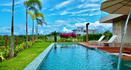 Casa Lagun – 6 Luxury Suites with Sea and Lagoon Views in Alphaville Guarajuba