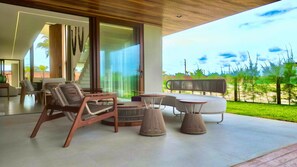 Terrasse/patio