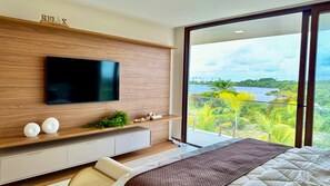 6 chambres, fer et planche à repasser, accès au Wi-Fi (inclus)