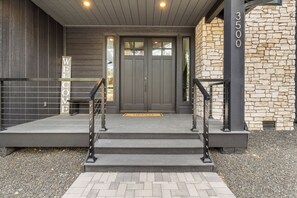 Details aan de buitenkant