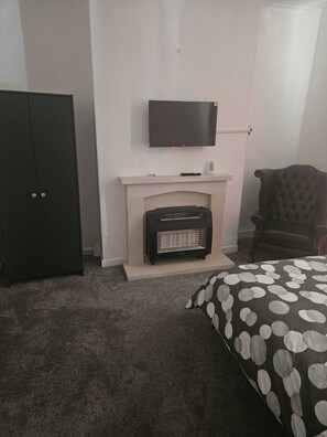 3 Schlafzimmer, Bügeleisen/Bügelbrett, WLAN