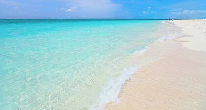 Private Pool Villa w/ Bicycles in Grace Bay, Near Beach, Dining, Shopping.