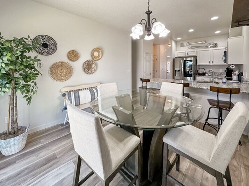 Modern Townhome in the Heart of Donnelly – Near Tamarack & Lake Cascade