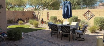 Feels Like Home with Great AC in San Tan Valley