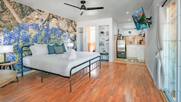 1 habitación, wifi gratis y ropa de cama