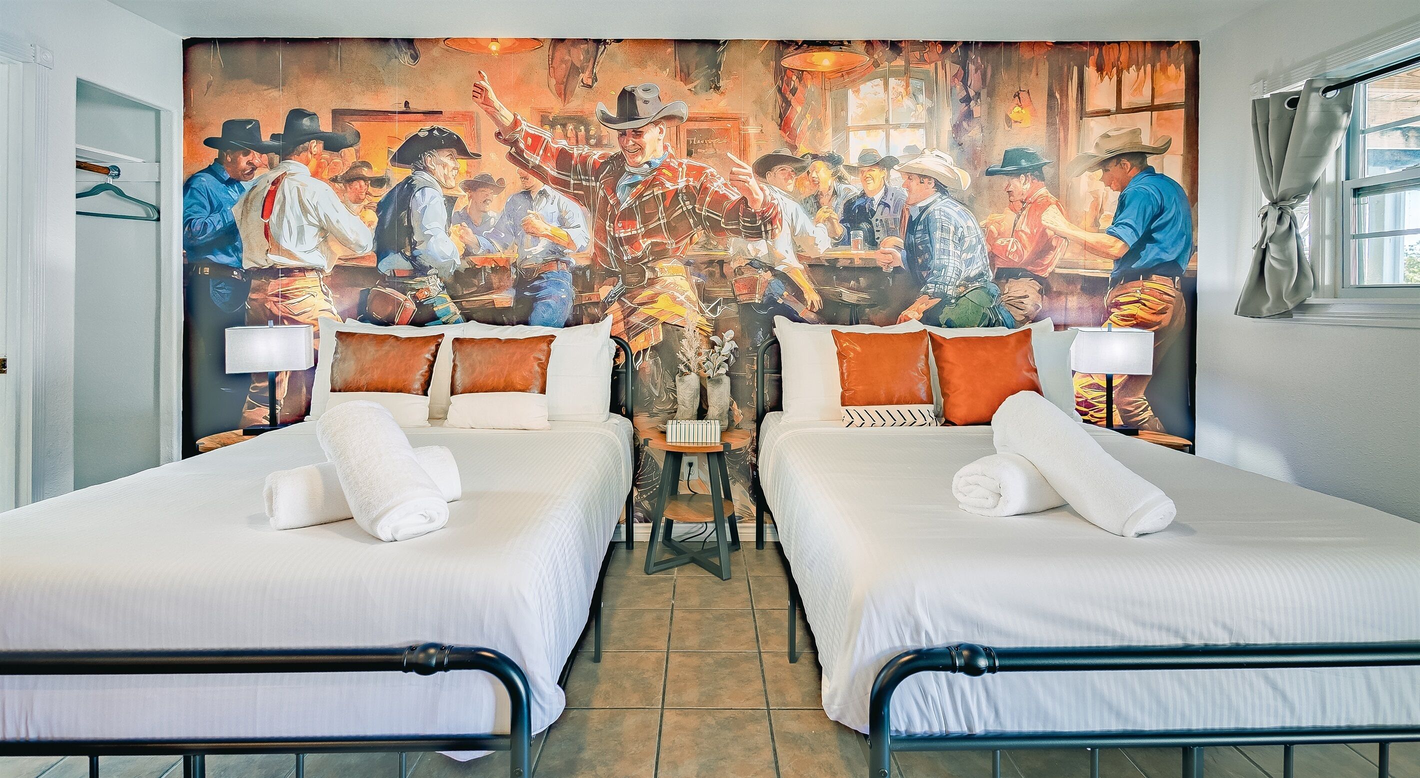 1 habitación, wifi gratis y ropa de cama 